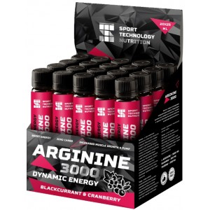 Аргинин 3000 (20 амп по 25мл) Аргинин 3000 (20 амп по 25мл)